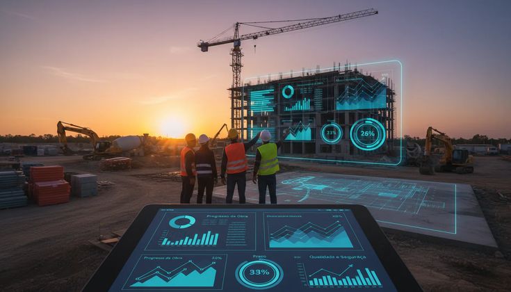 Ingresso con illuminazione e sicurezza integrate